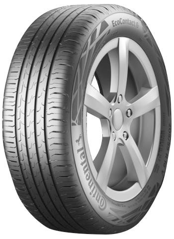 Pneu été Continental Eco 6 Q Seal FR 255 45 R20 101T pour SUV et berlines