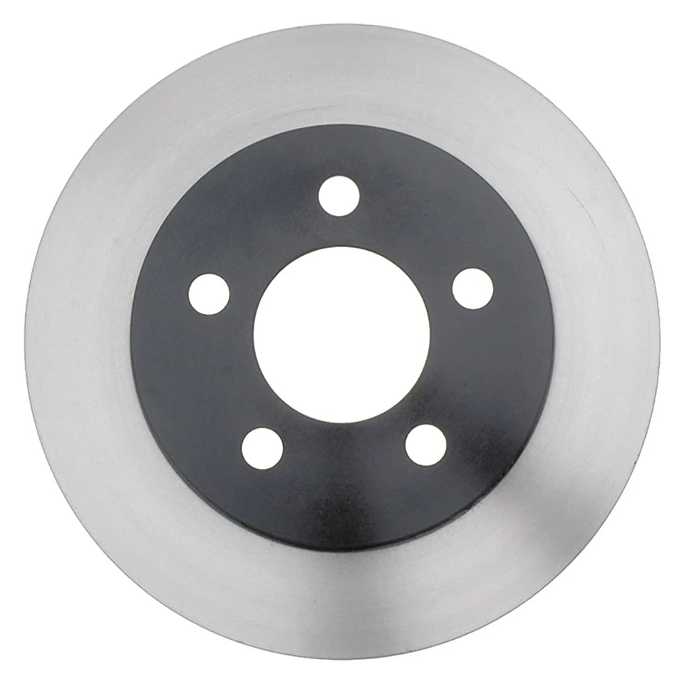 For Jeep Cherokee 99-01 ACDelco Gold Front Brake Kit w Ceramic Pads - Изображение 2 из 4