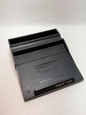 Vintage Post-it Note Tray Model C-44 Note Pad Tray Dispenser Putty Black 3M