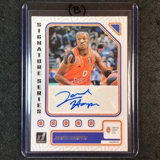 2023-24 Donruss Euroleague JARED HARPER Signature Series Auto #HPR (B)