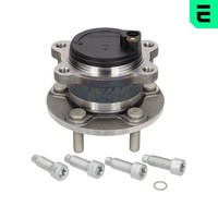 1X Optimal Radlagersatz Rechts Hinten Links FüR Volvo V40 SchräGheck 525 526