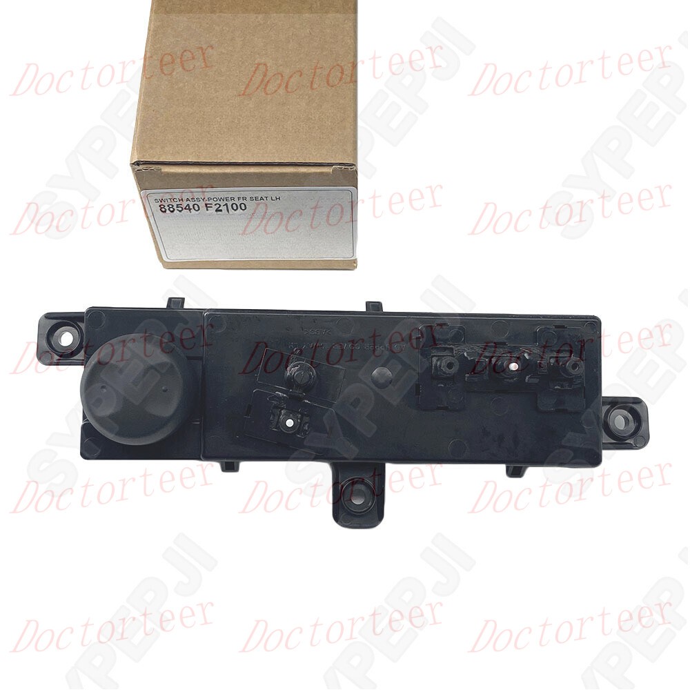 Front Seat Left Driver Side Power Seat Switch Adjuster For Niro Elantra 2017-20