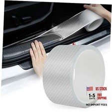 Car Door Edge Guards Door Sill Guard Protector, Anti-Scratch 2In x 33Ft