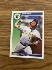 Baseball cards-lot of 24 assorted cards 1980's, 1990's-nm-1/2 market value