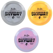 Climo Disc Golf Signature Line Skyway Distance Driver 11/5/-1/3