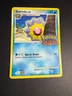 2009 Pokemon Pokemon Rumble Starmie #5/16