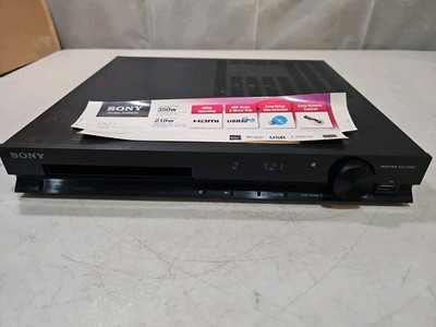 Sony DAV-DZ170 5.1ch DVD Home Theater Receiver System HDMI TESTED WORKS GREAT!