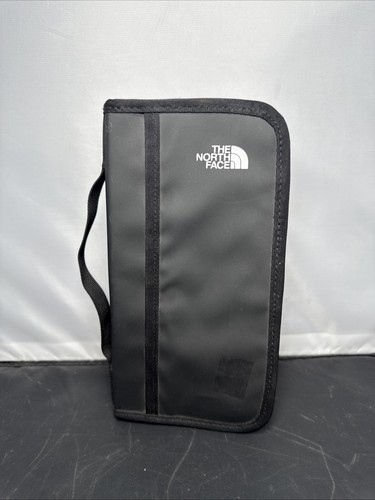 The North Face Base Companion Travel Zip Geldbörse Adventure Black