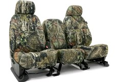 Coverking Mossy Oak Camo Neoprene Custom Fit Seat Covers 2019-2021 Ram 2500-3500