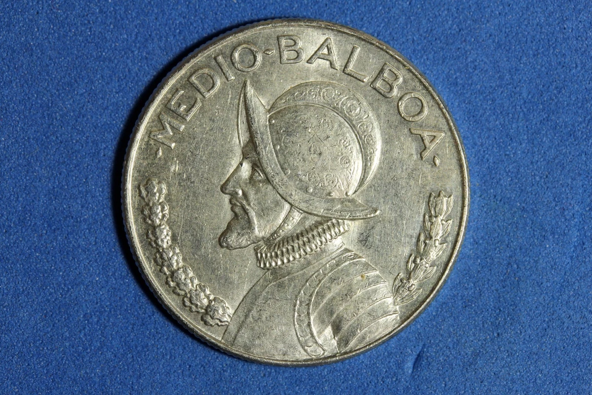 1966 Panamanian Coins for sale | eBay