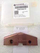 1 NEW 3-1/4" ALLIED SPADE DRILL INSERT BIT 156H-0308-TC.  6 T-A.  F333 