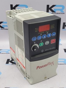 Allen Bradley 22A-D4P0N104 PowerFlex 4 AC Drive 3Ph 480V 2HP 1.5kW 4A