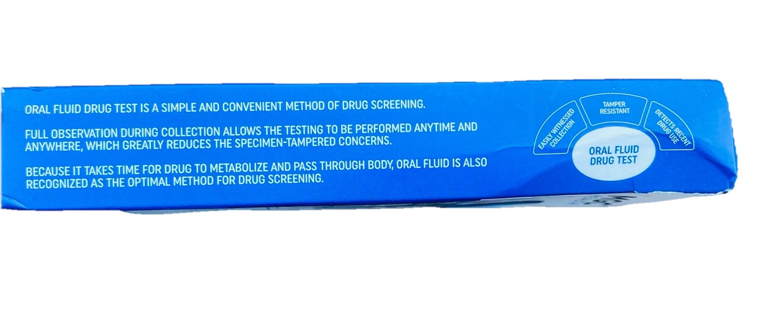 MGC Health D-PEN Oral Fluid Drug Test - 6 Panel