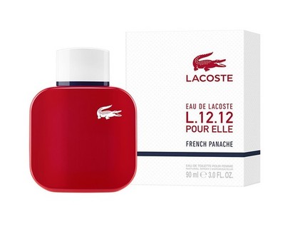 Lacoste Ladies L.12.12 Pour Elle French Panache EDT 3.0 oz (100 ml)