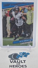 Seth Roberts Carolina Panthers 2020 Panini Prestige Xtra Pts /249 Parallel #151