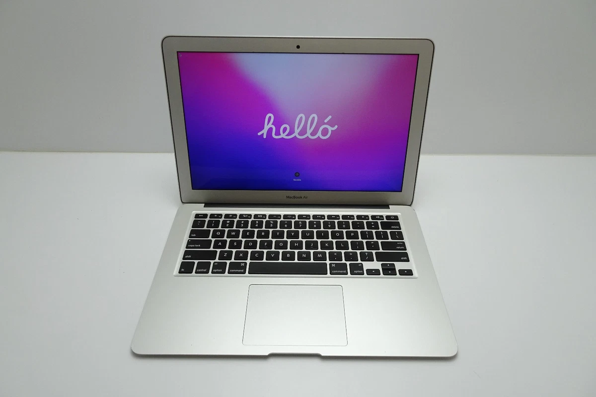 2015 Apple MacBook Air Laptops for sale - eBay