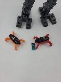  Retired Lego Hero Factory Stormer Freeze Machine (44017)