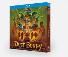 Dust Bunny 2025  1-Disc All Region New Sealed Box Set
