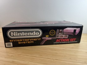 Juego de acci&oacute;n Nintendo Entertainment System excelente estado cib