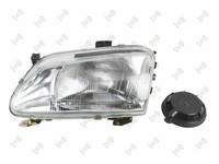 Original Abakus Hauptscheinwerfer 042-21339-1514 FüR Renault