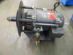 electric doerr motor rebuilt volt 440v rpm 5hp hp motors