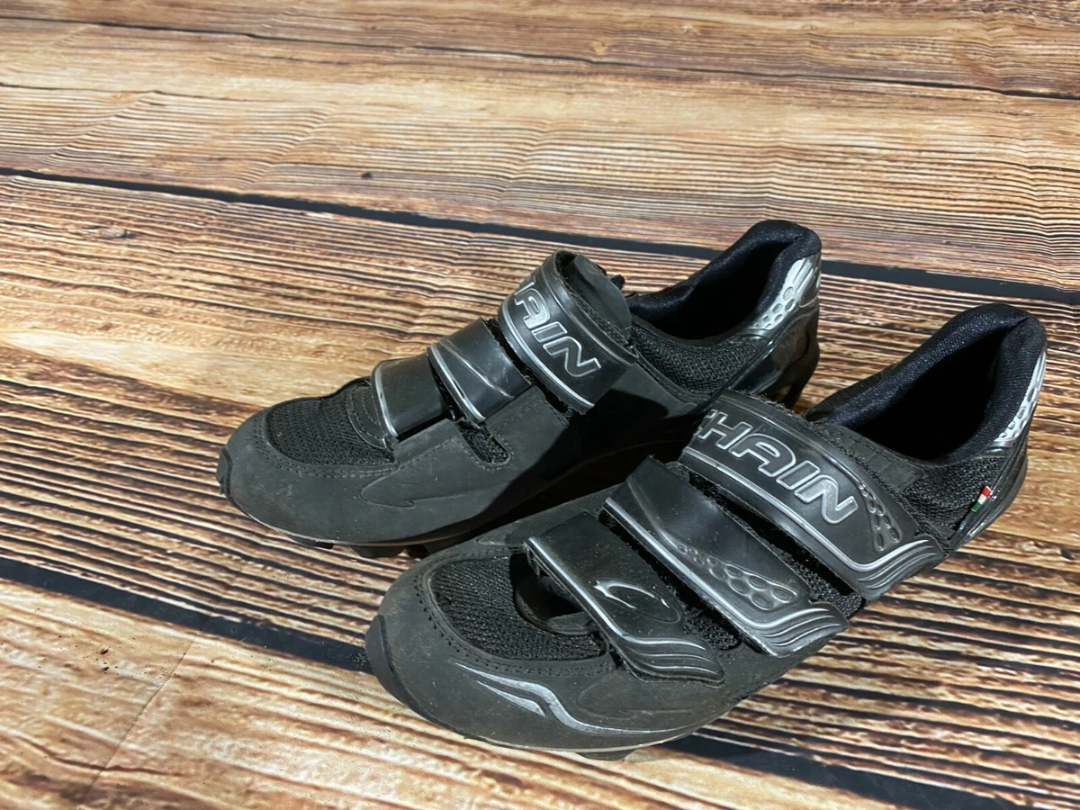 Chain cycling deals shoes