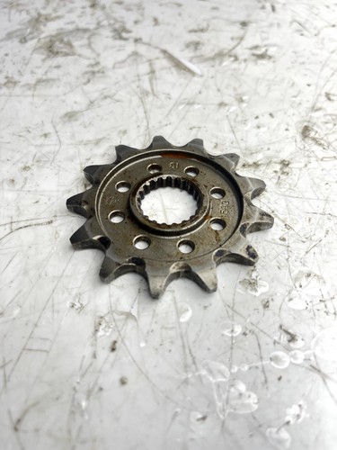 Yamaha YZ250F 2007 2008 2009 2010 2011 2012 Front Sprocket 10-5LN 12T 13T 14T - Picture 8 of 8