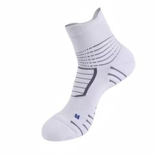 Mens Leisure Outdoor Cycling Sports Running Socks Everyday Socks for Men
