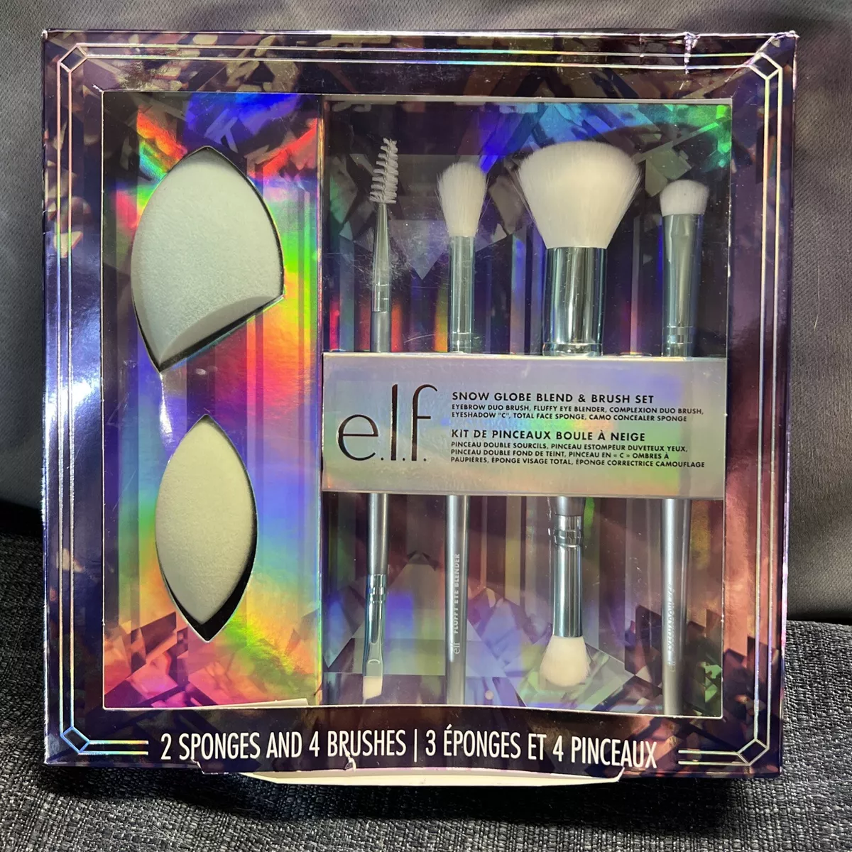 E.L.F. Brush, Fluffy Eye Blender