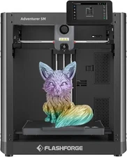 FLASHFORGE Adventurer 5M/5M Pro 3D Printer 600mm/s High-Speed FDM 3D Printers