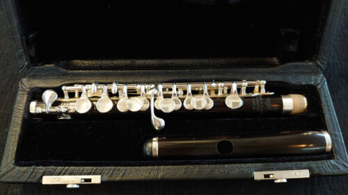 Instrumentos usados Powell Signature Piccolo - Imagen 1 de 2