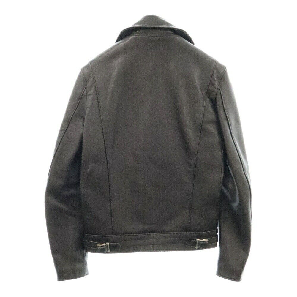 Lewis Leathers Size 34 90S 666Th Season Blue Feather Tag Lewis Leathers Size 34 90S 666Th Season Blue Feather Tag