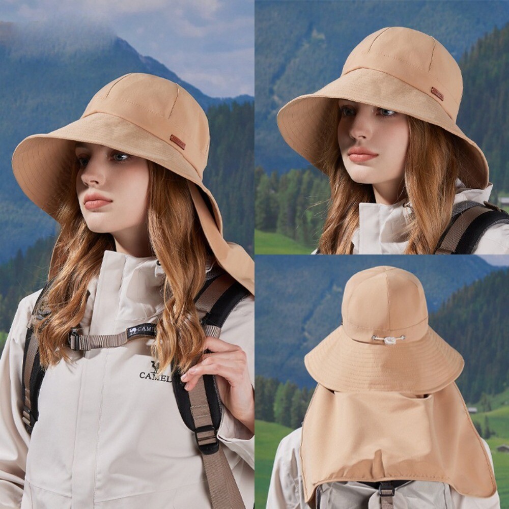 APL Berretto da spiaggia anti UV traspirante protezione solare cappello pescatore uomo donna