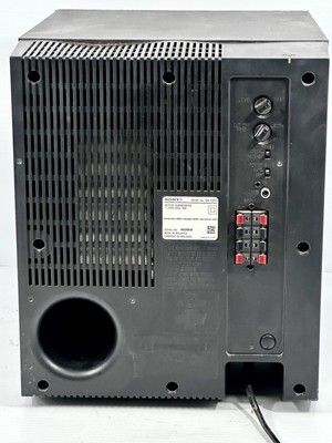 Sony SACS9 Active Subwoofer 10in. - Black, Best Quality □□Tested 