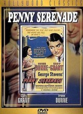 Penny Serenade (DVD, 1998) The Disc Only 2947