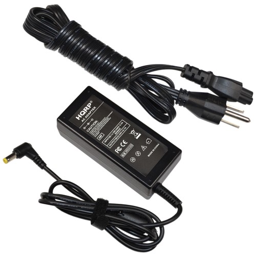 HQRP AC Adapter for Fujitsu fi-7160 fi-7180 fi-7260 fi-7280 Scanner PA03670-K905 - Afbeelding 1 van 6