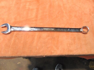NEW* Snap-on  1'' 12-point box Flank Drive PLUS EXTRA Long wrench SOEXL32B