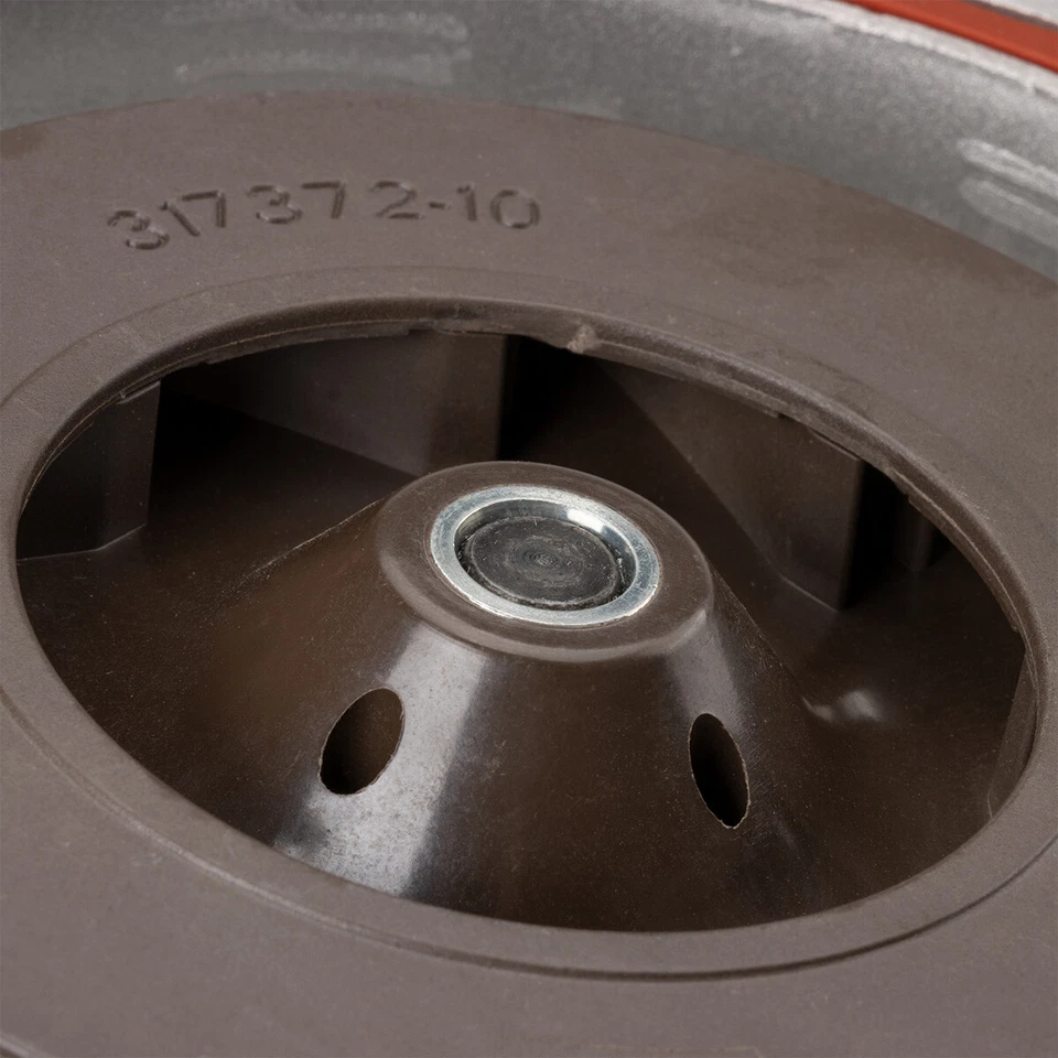 85109694 For Volvo VAH VHD VNL VNM D11 D13 D16 Mack MP7 MP8 85124623 Water Pump - Image 3 of 4