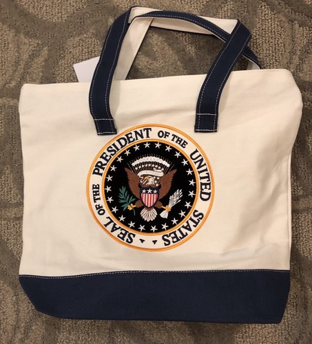 Bolso de Mano de Compras Trader Joe's Tabla de Surf Playa Palmera De Colección Usado Bueno Raro - Imagen 3 de 11