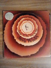 STEVIE WONDER Songs In The Key Of Life 2XLP no 7