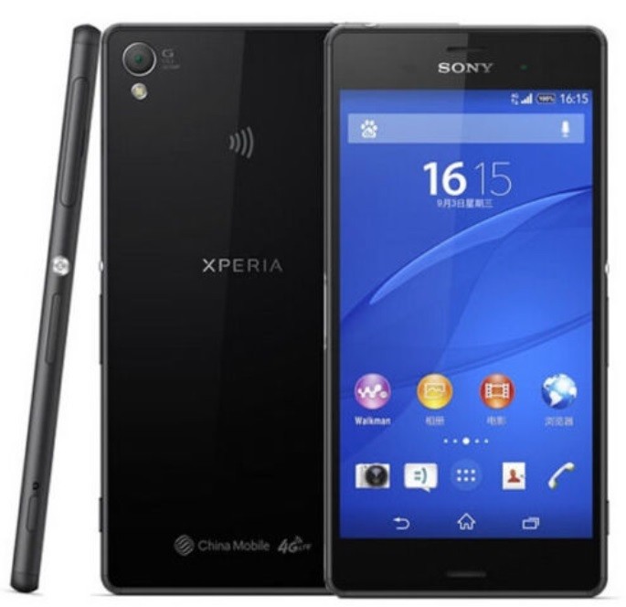 Sony Xperia Z3 ブラック 本体 Sony XPERIA Z3/Z3v Review | Ubergizmo