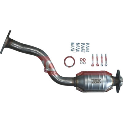 Catalytic Converter for Nissan Qashqai J10 JJ10E 2.0 Tekna Tecna 4-wheel