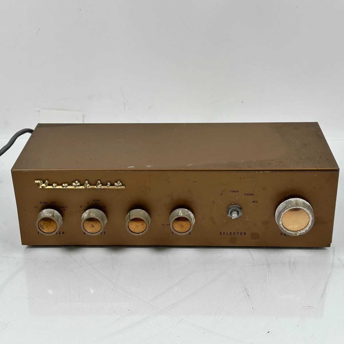 Heathkit Vintage Preamps & Tube Preamps for sale | eBay