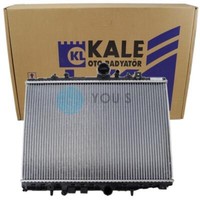 Kale WasserküHler MotorküHlung FüR Peugeot 406 (8B) Break (8E/F) 2.0 16V