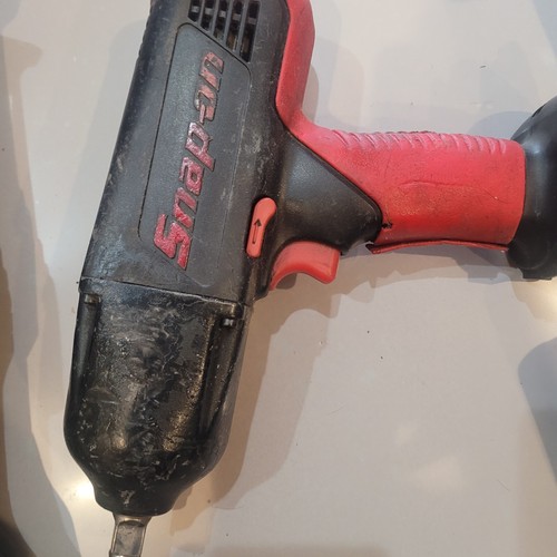Snap on cordless tool lot. Untested sold for parts! - Picture 8 of 13