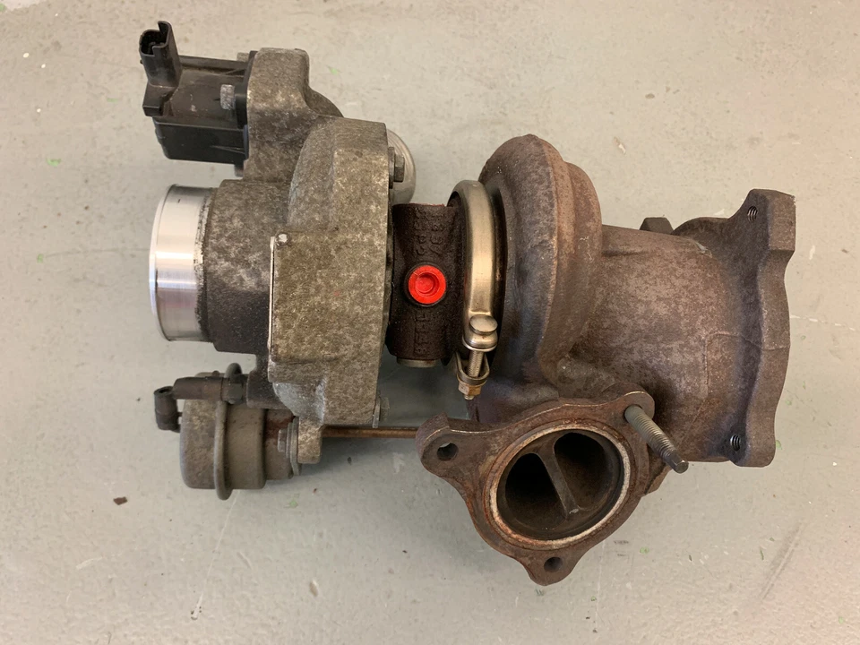 08-13 Volvo XC60 XC70 S60 V60 S80 T6 Turbo Cargador 36002568 Foto 2 de 2