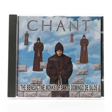 Chant by The Benedictine Monks of Santo Domingo de Silos (CD, 1994, Angel)