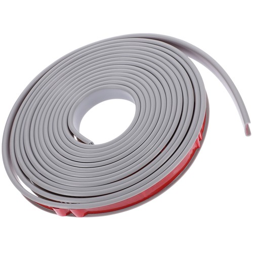 PVC Decorative Buckle Strip U-shape Veneer Edge Banding Cabinet Repair
