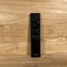 Samsung BN59-01363A Black Smart Wireless Voice Remote Control For Samsung LED TV