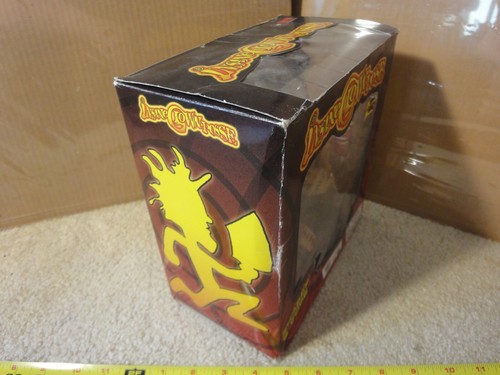 Rare! Insane Clown Posse, Shaggy 2 Dope, ICP vinyl figure, Sota Toys figurine. - Picture 7 of 7